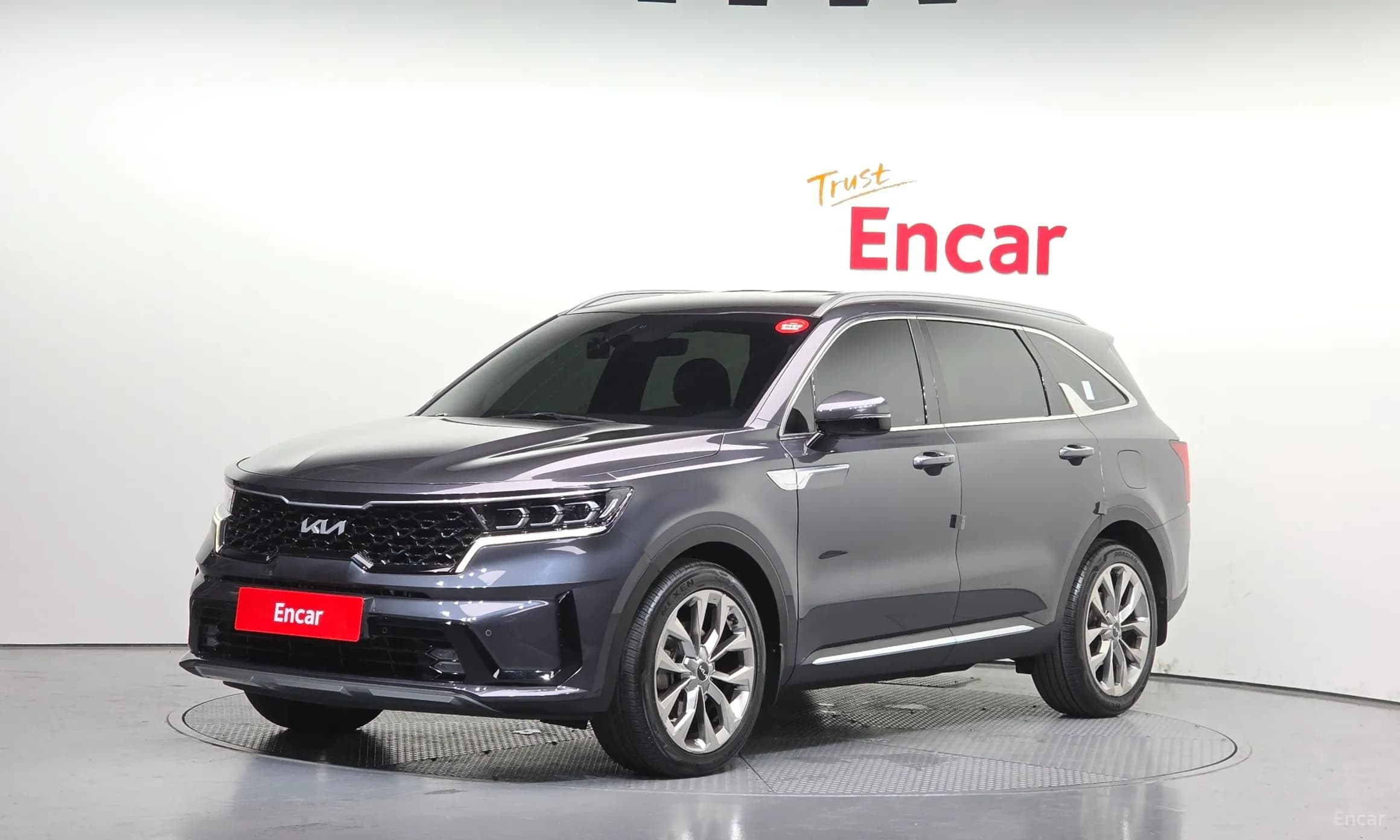 Sorento 4th generation