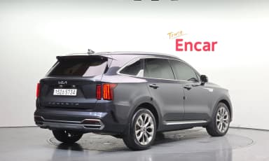 Sorento 4th generation