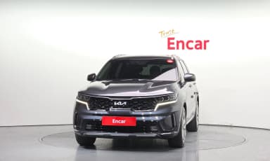 Sorento 4th generation