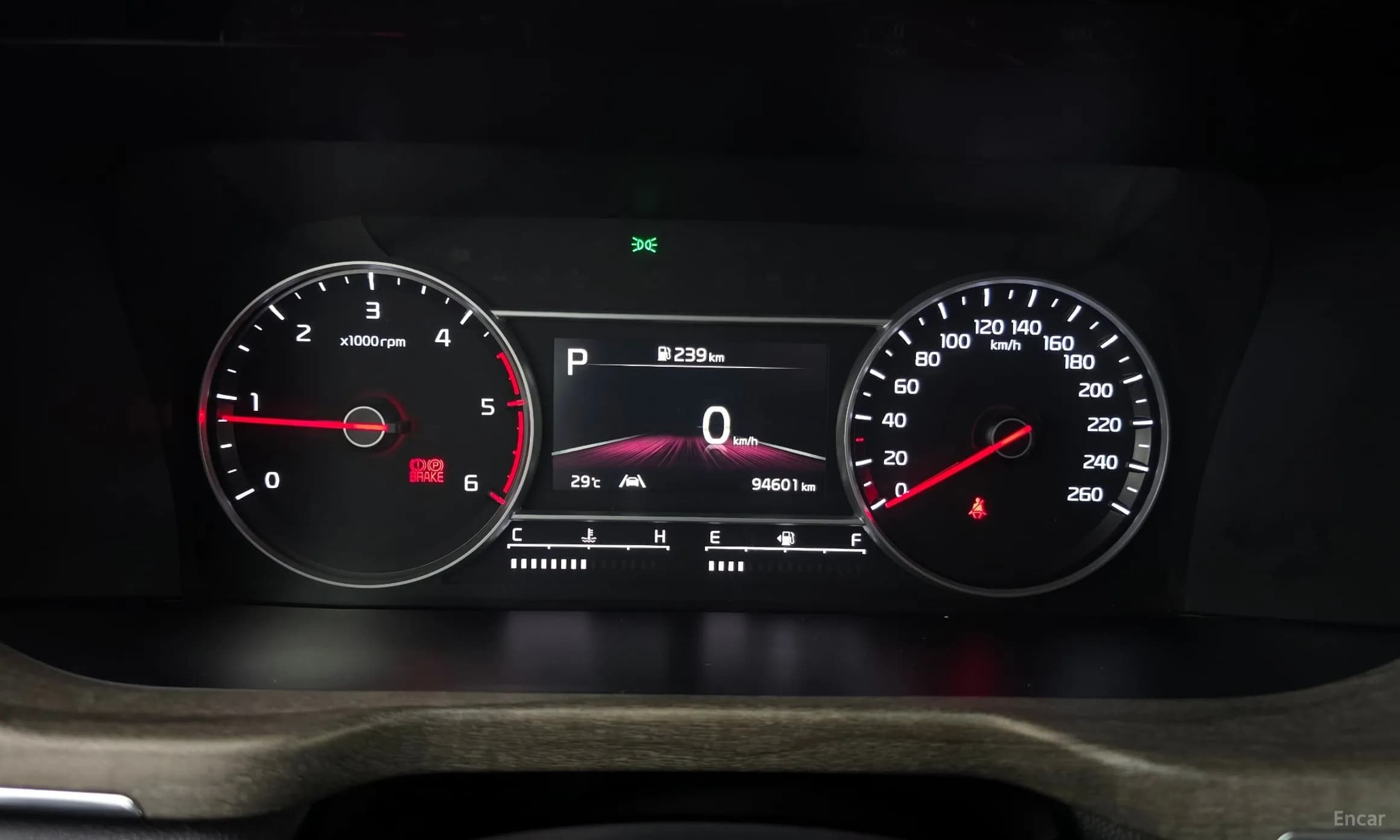 Sorento 4th generation