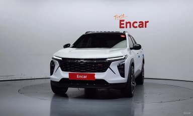Trax Crossover