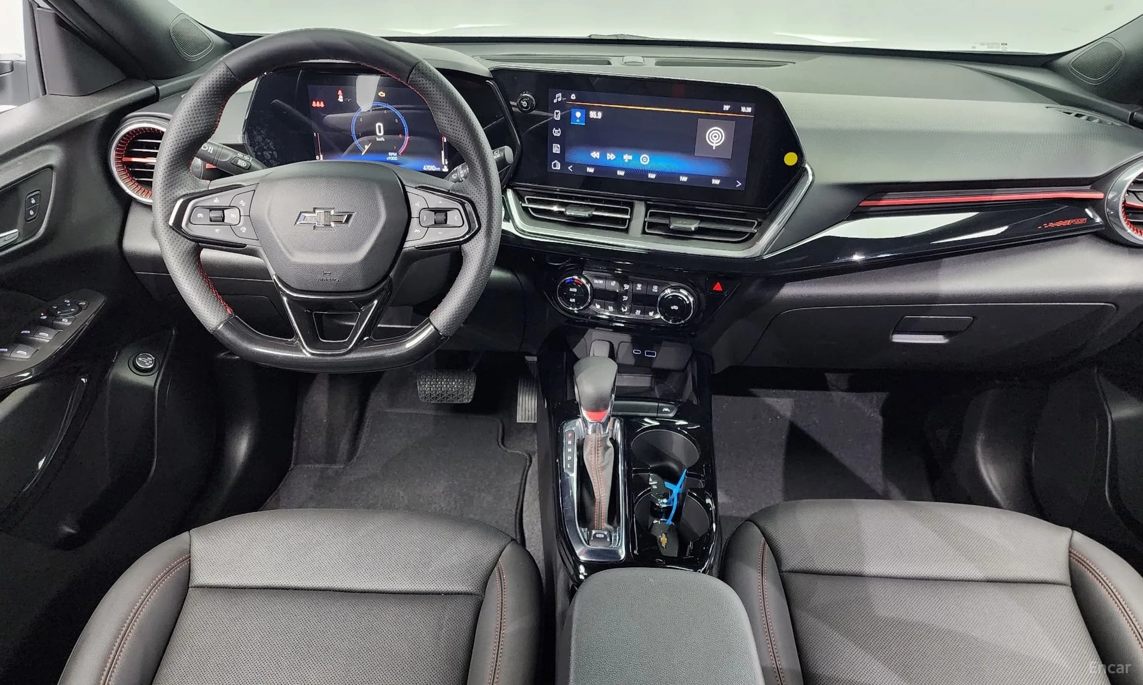 Trax Crossover
