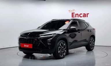 Trax Crossover