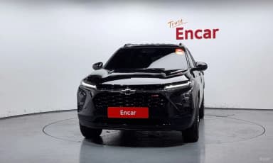 Trax Crossover