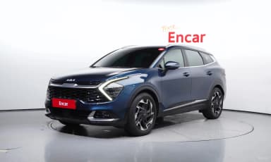 Sportage 5th Generation