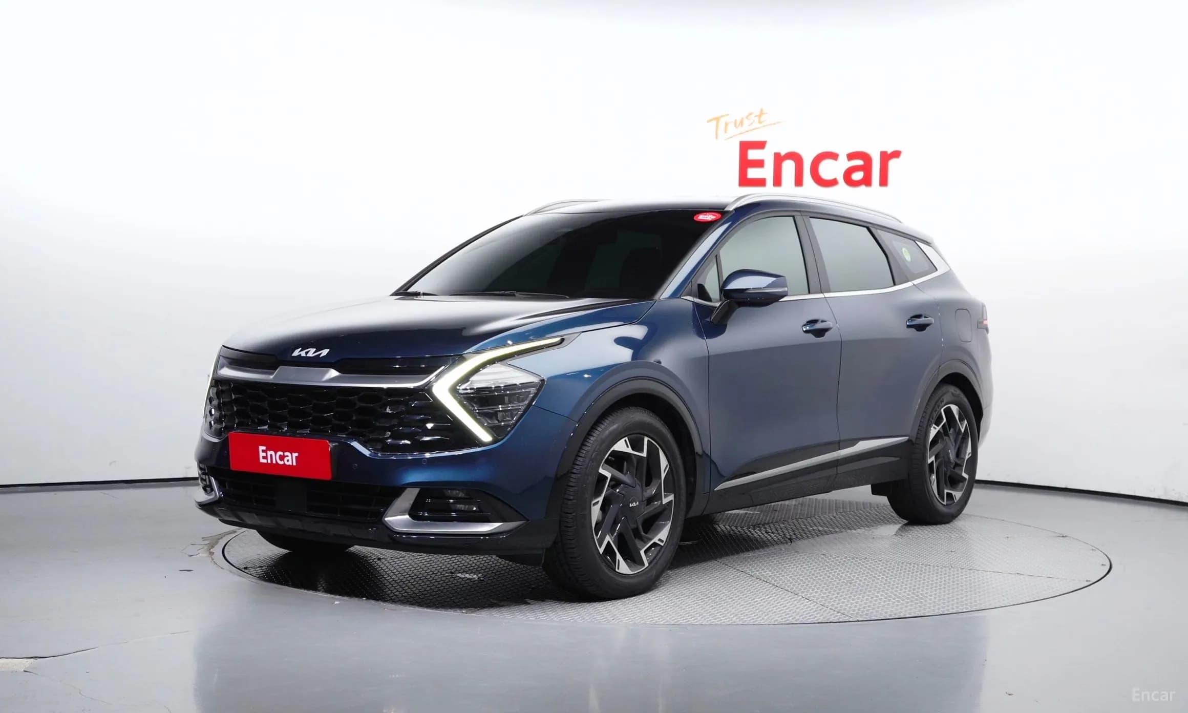 Sportage 5th Generation