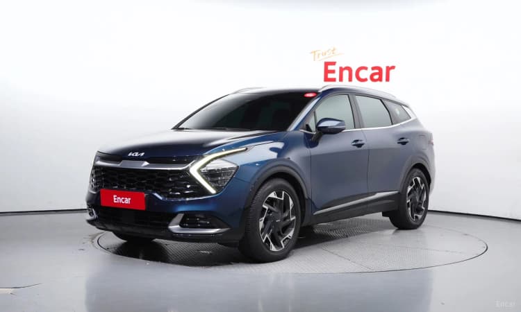 Sportage 5th Generation