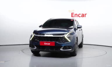 Sportage 5th Generation