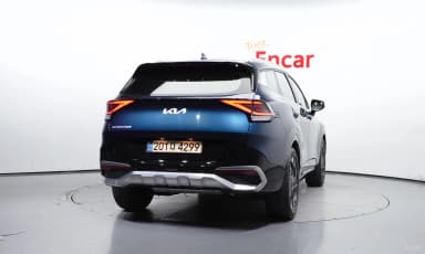 Sportage 5th Generation