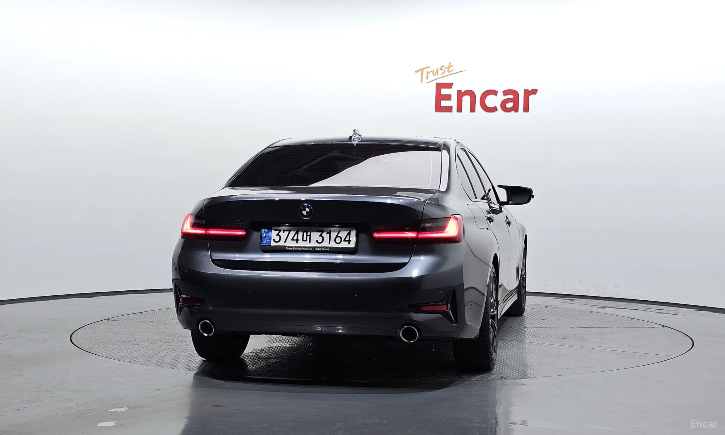 3 Series (G20)