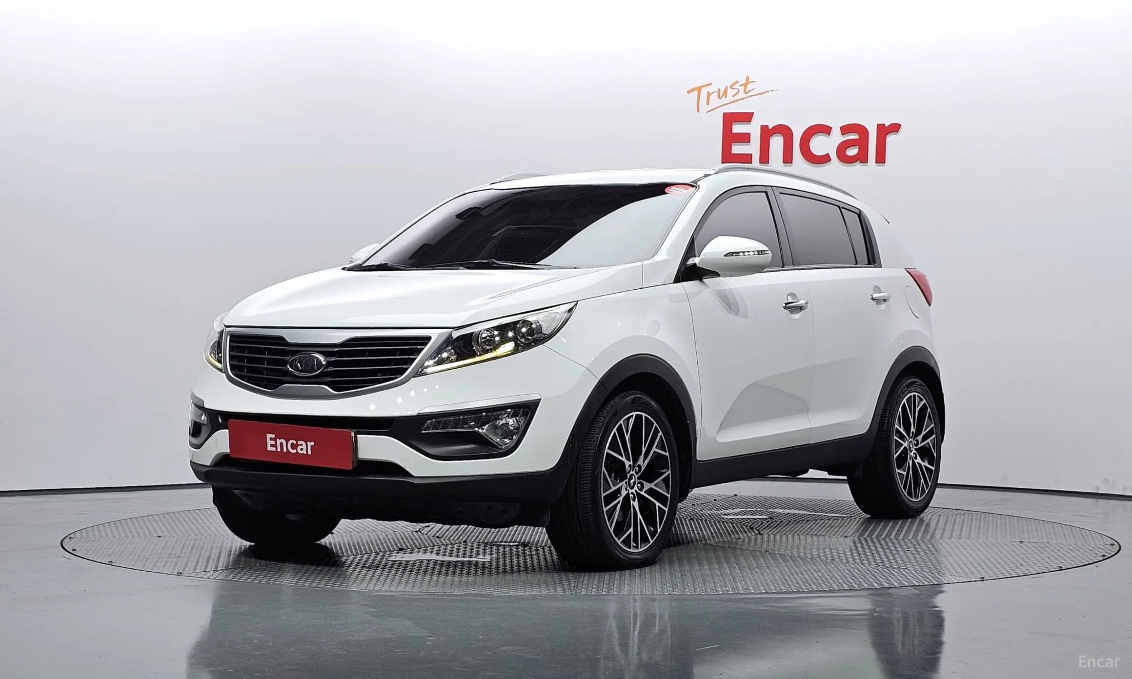 Sportage R