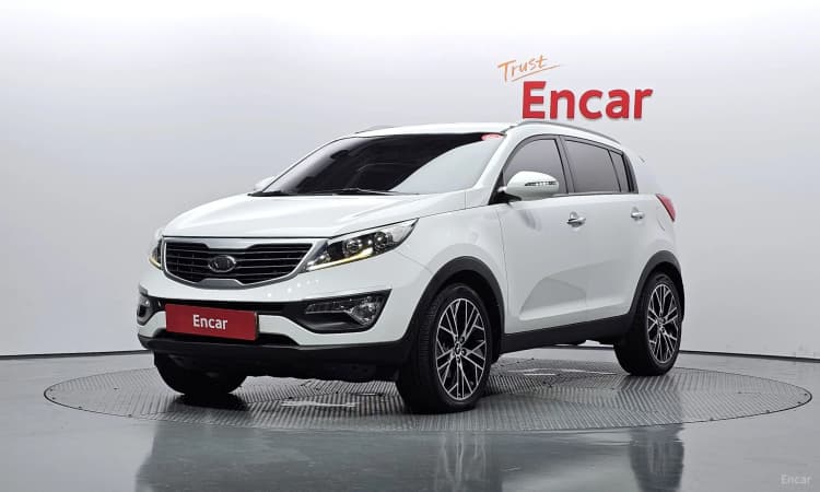 Sportage R