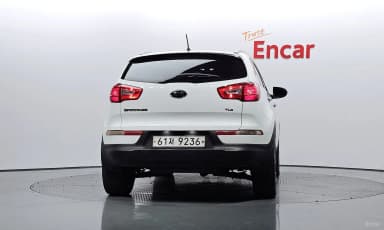 Sportage R
