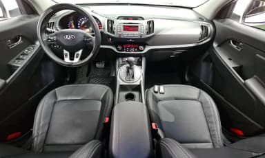 Sportage R