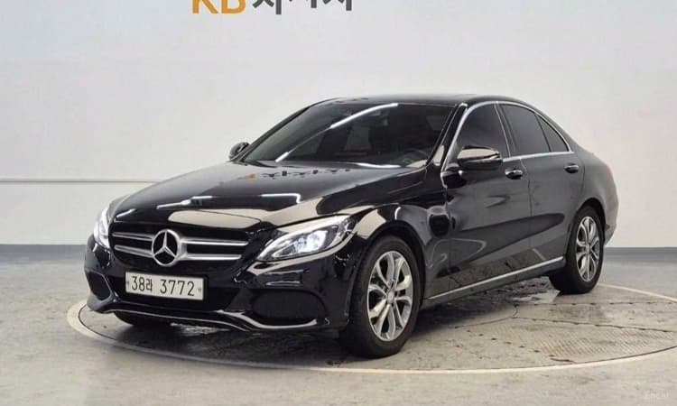 C-Class W205