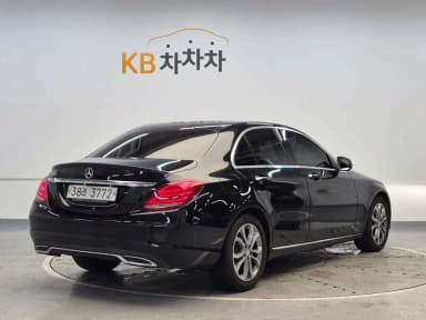 C-Class W205