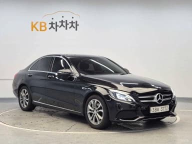 C-Class W205