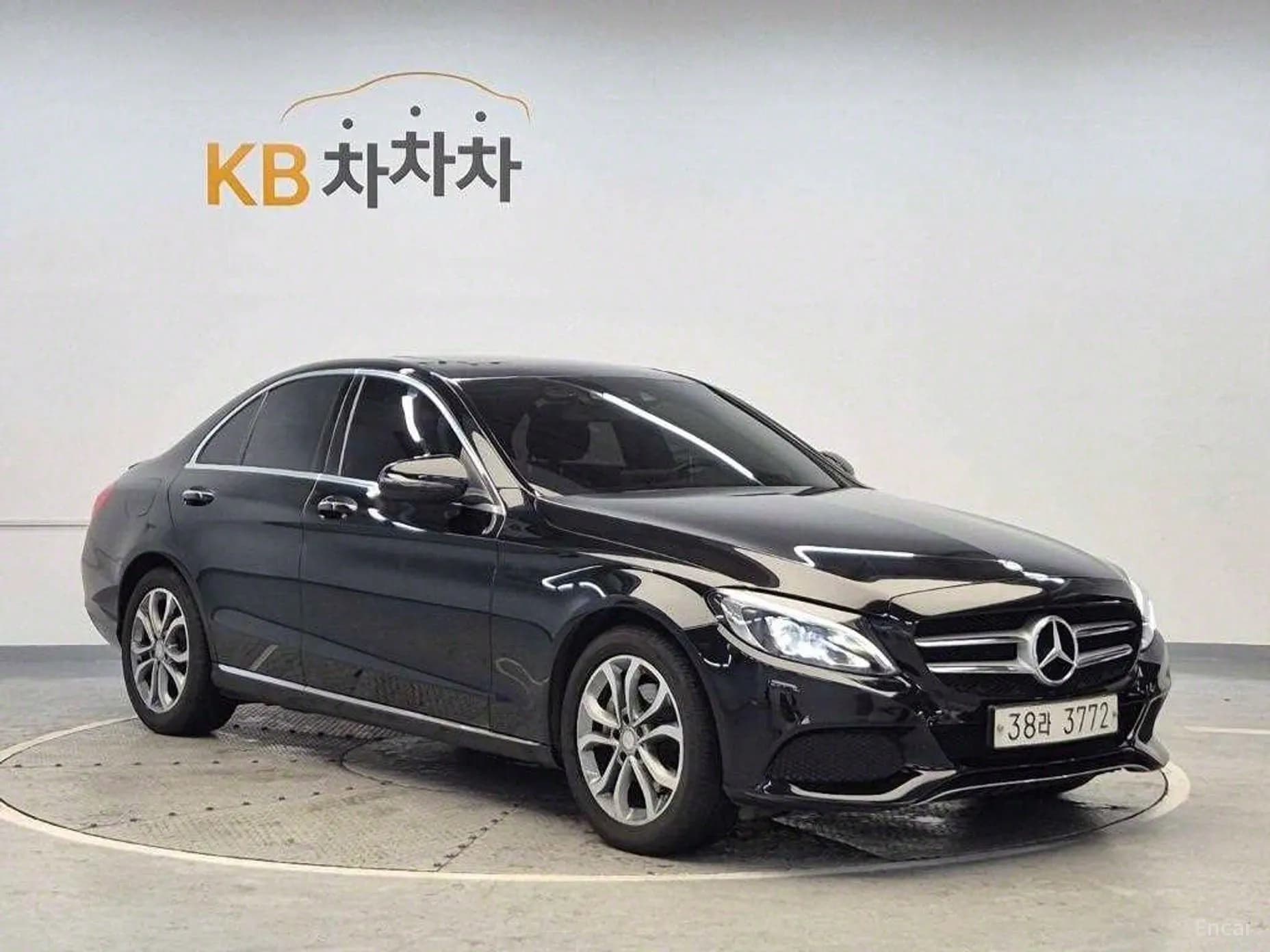 C-Class W205
