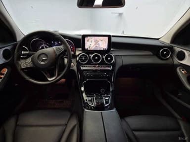 C-Class W205
