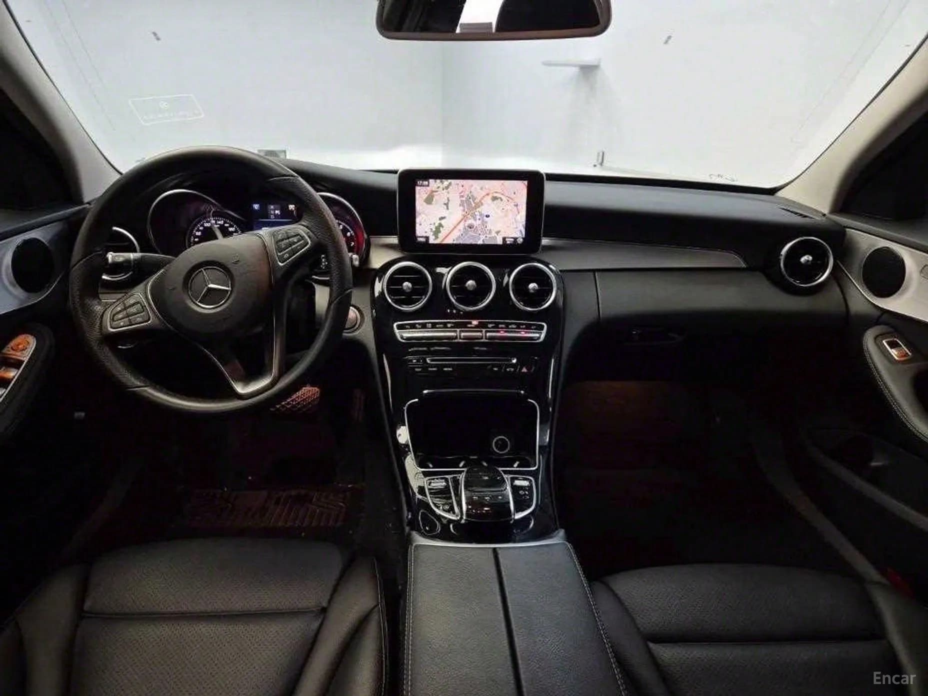 C-Class W205