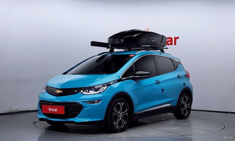 Bolt EV