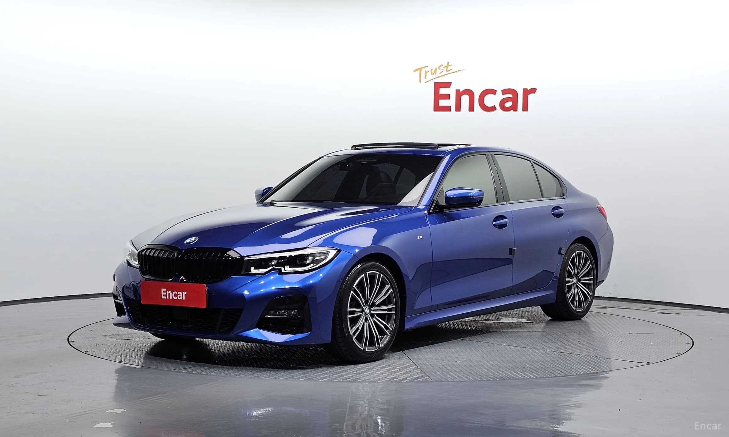 3 Series (G20)