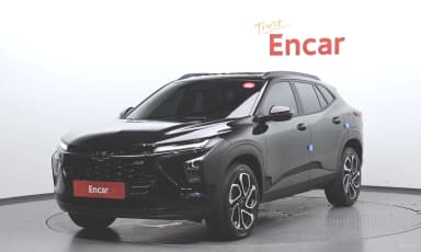 Trax Crossover