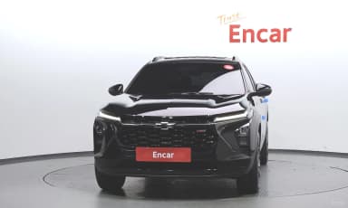 Trax Crossover