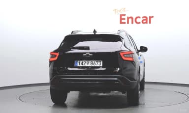 Trax Crossover