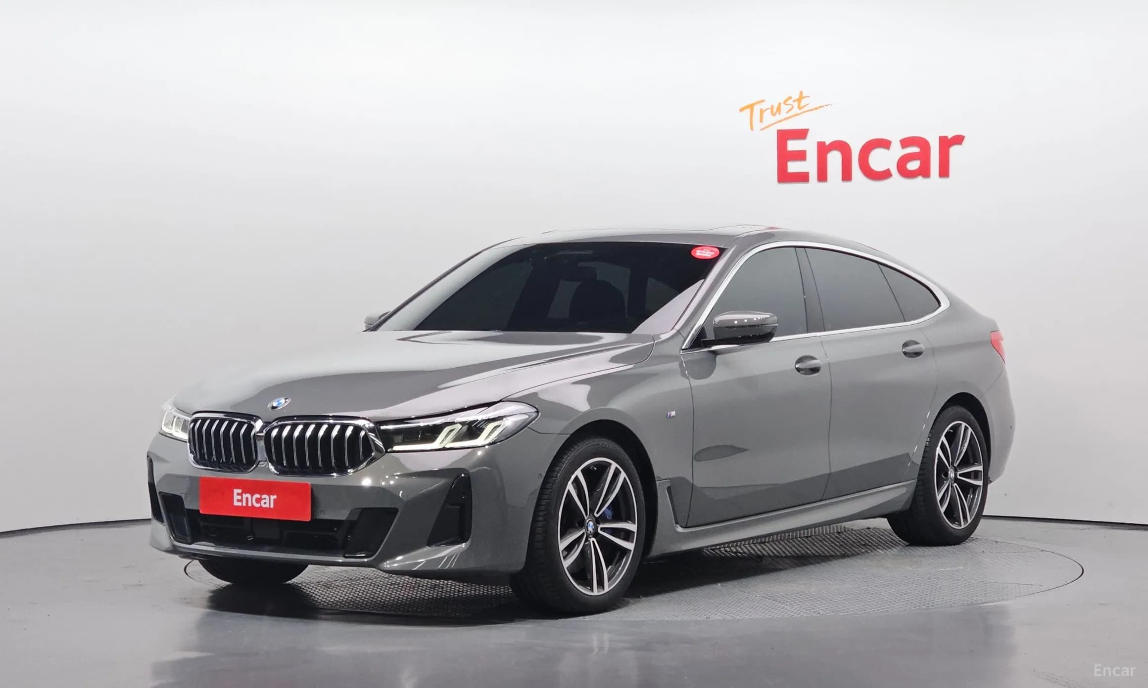 6-Series GT (G32)
