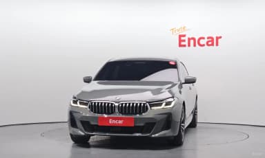 6-Series GT (G32)