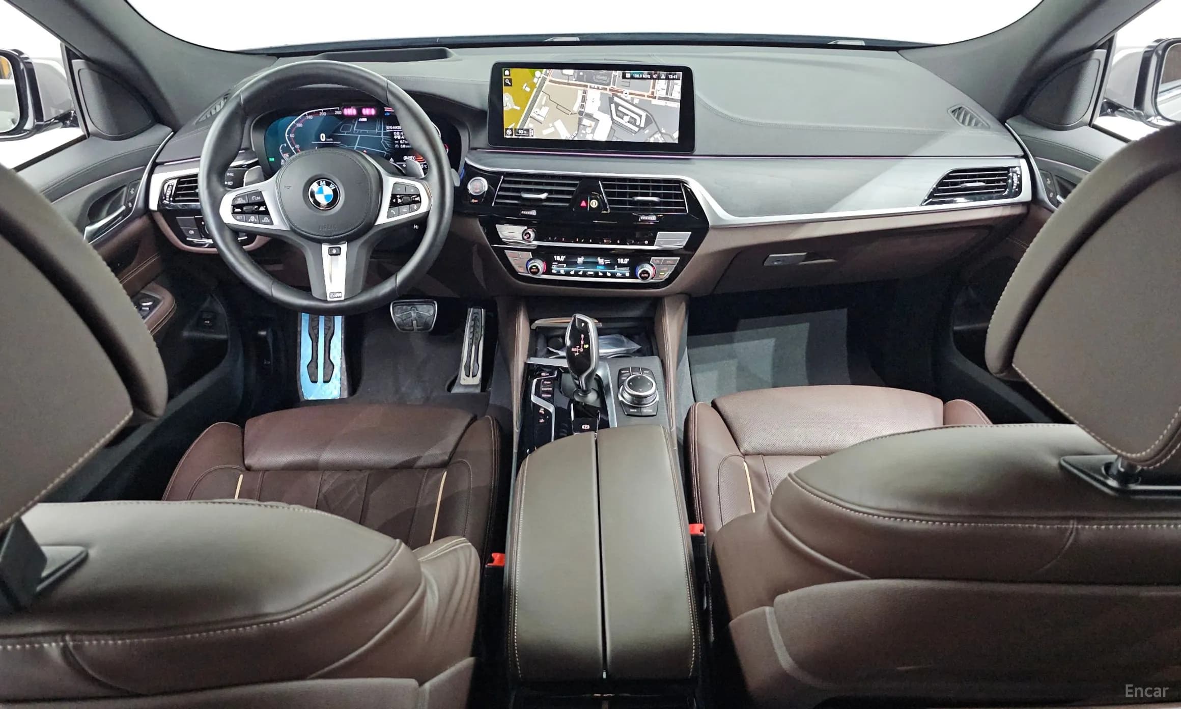 6-Series GT (G32)