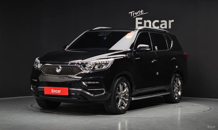 G4 Rexton