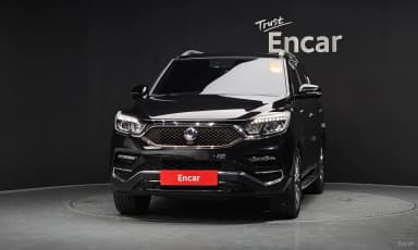 G4 Rexton