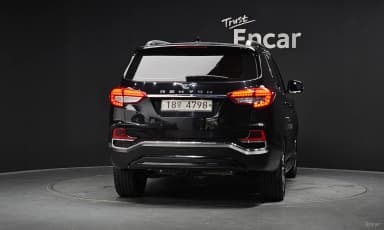 G4 Rexton