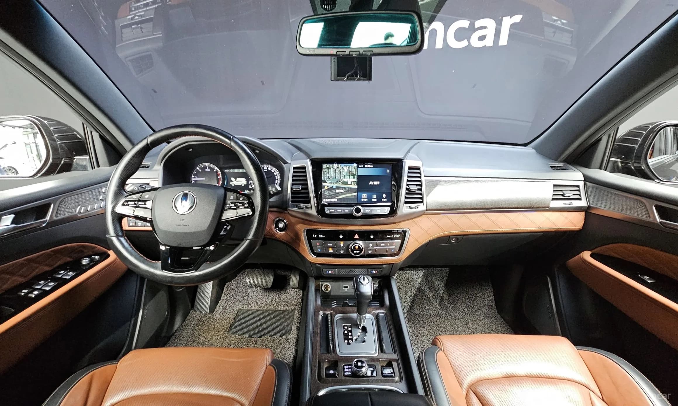 G4 Rexton