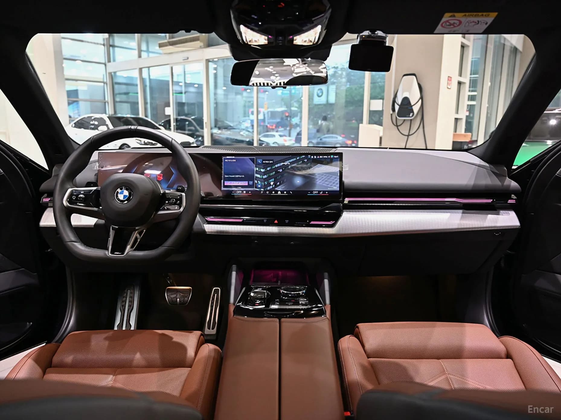 5 Series (G60)