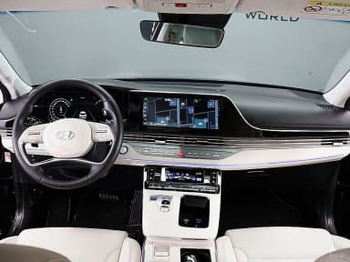 Grandeur IG Hybrid