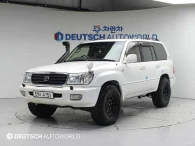 Land Cruiser