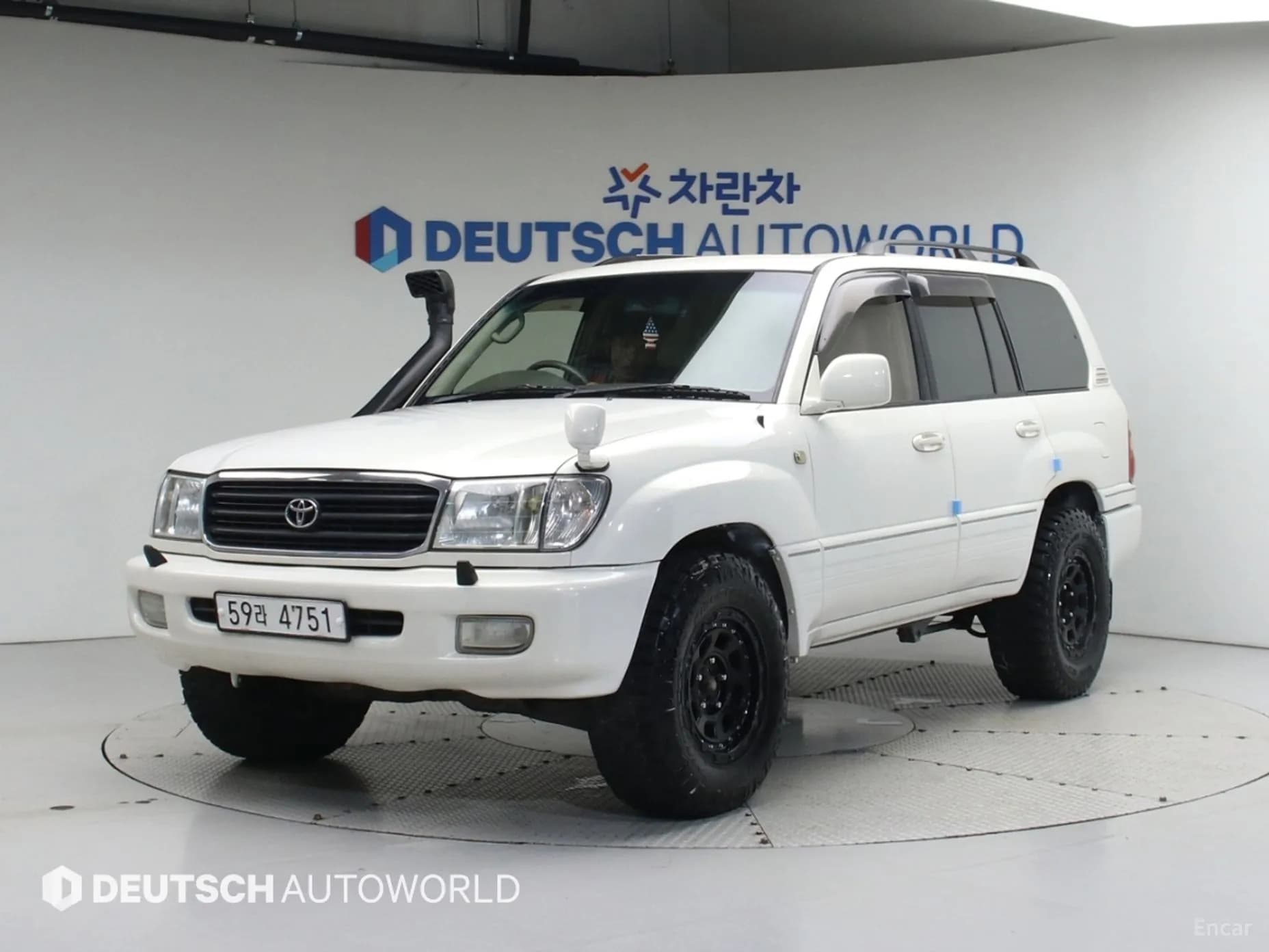 Land Cruiser