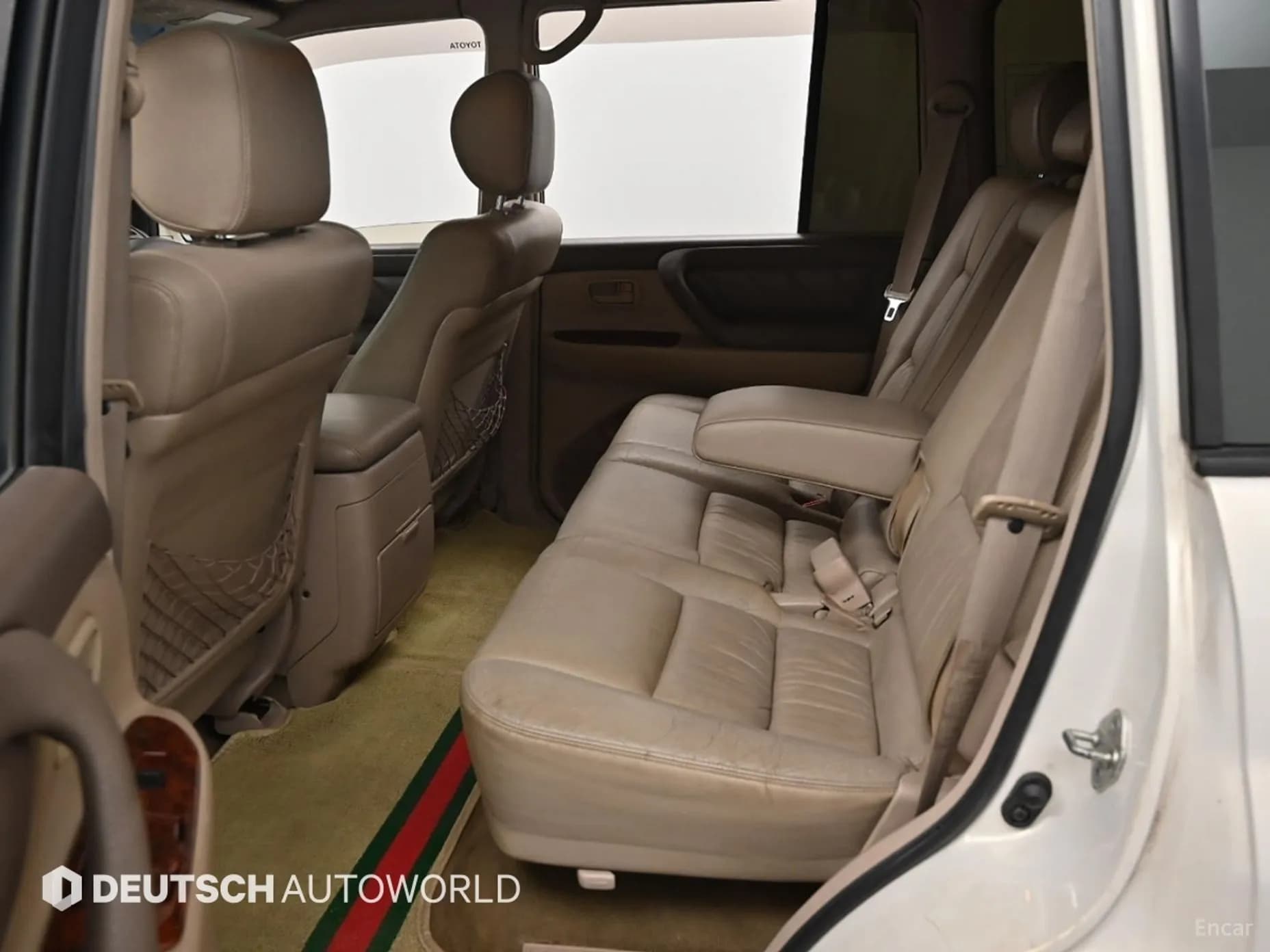 Land Cruiser