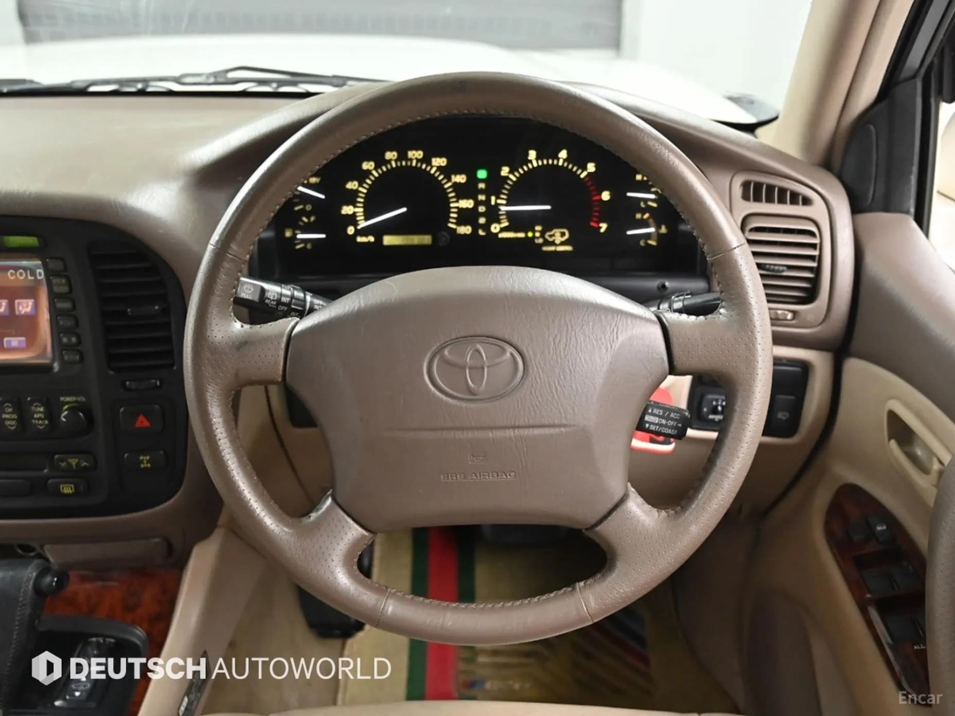 Land Cruiser