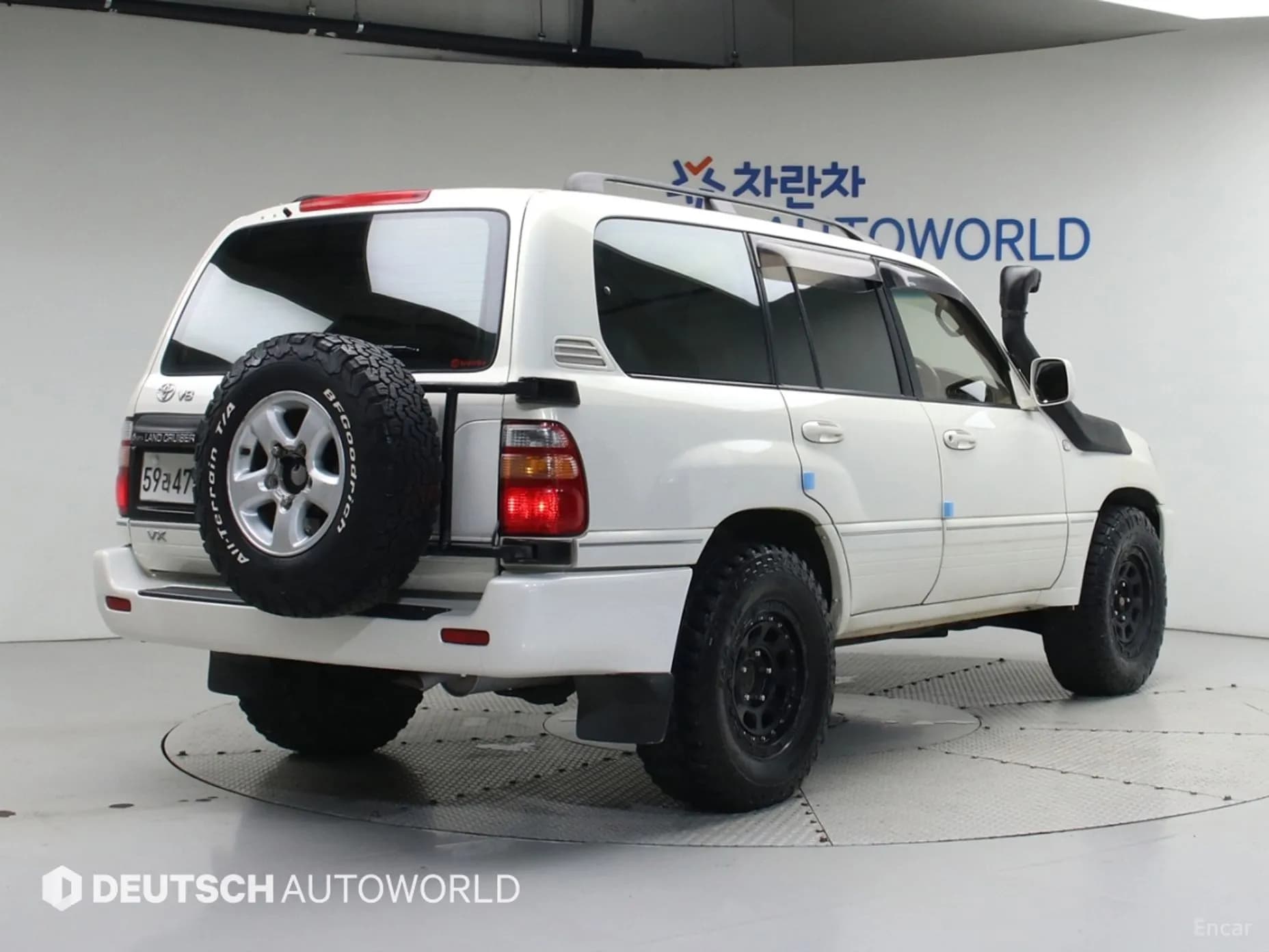 Land Cruiser
