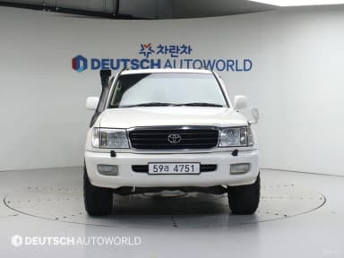 Land Cruiser
