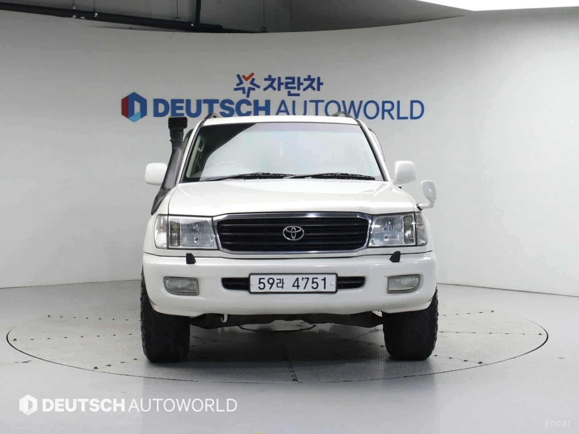 Land Cruiser