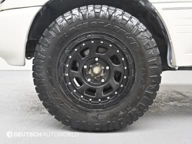 Land Cruiser
