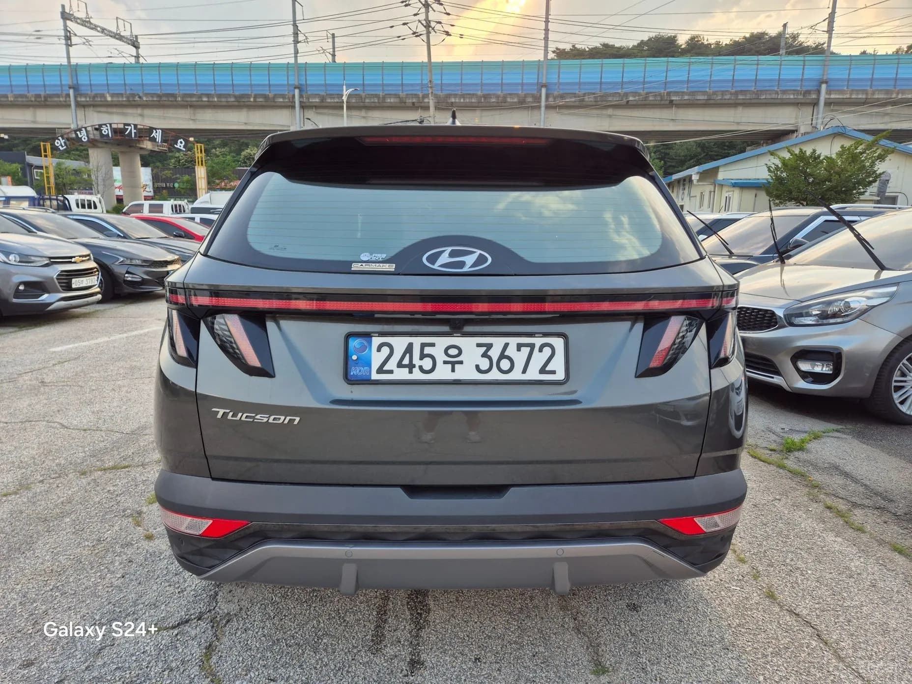 Tucson Hybrid (NX4)