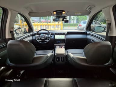 Tucson Hybrid (NX4)
