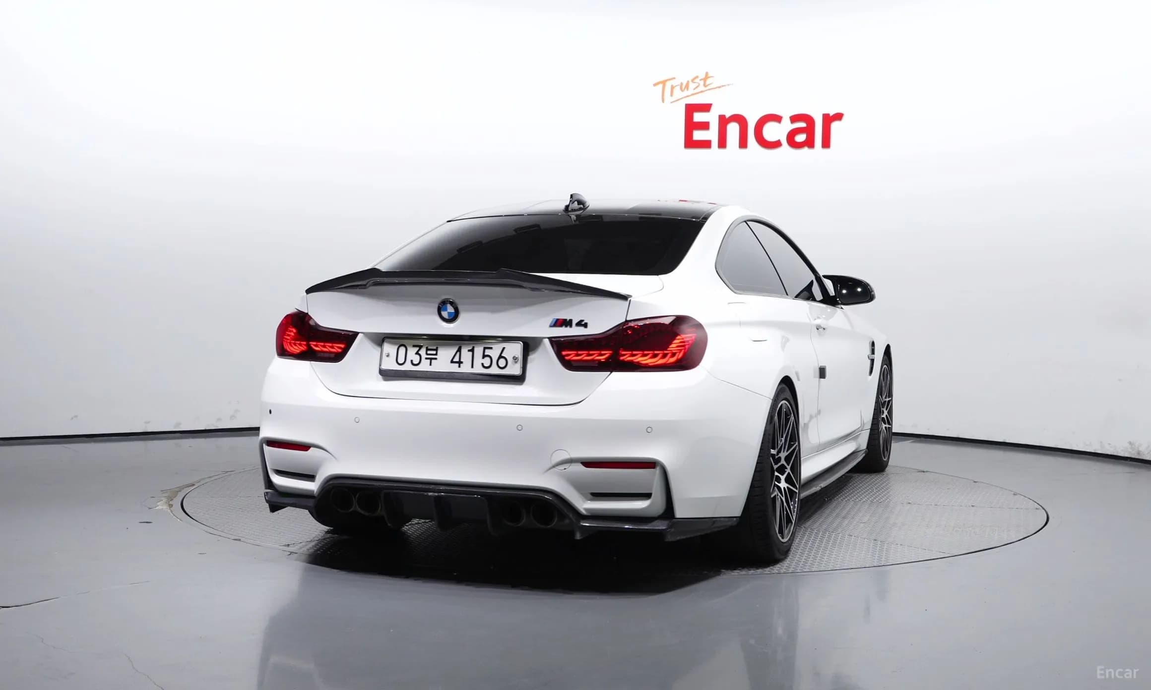 M4 (F82)