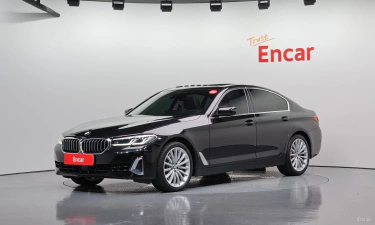 5 Series (G30)